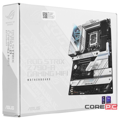 Материнская плата ASUS ROG STRIX Z790-A GAMING WIFI 90MB1E00-M0EAY0