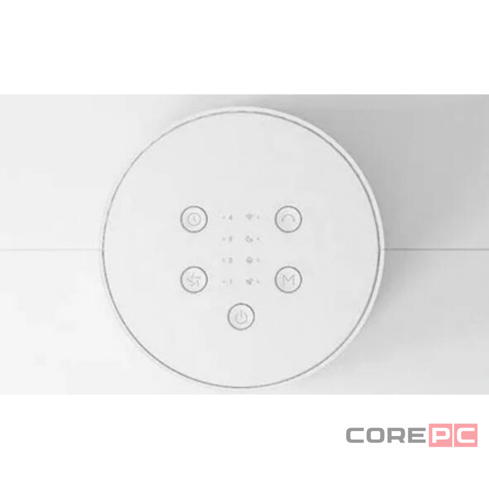 Вентилятор Xiaomi Mijia DC Smart Inverter Tower Fan 2 BPTS02DM белый