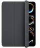 Чехол-книжка Smart Folio Cover для Apple iPad Pro 13 (2024) (полиуретан с подставкой) (Black)
