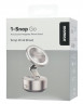 Подставка для смартфона Momax 1-Snap Go Auto Suction Magnetic Phone Stand KH20L титан