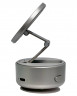 Подставка для смартфона Momax 1-Snap Go Auto Suction Magnetic Phone Stand KH20L титан