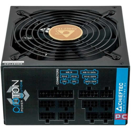 Блок питания Chieftec 850W PROTON BDF-850C