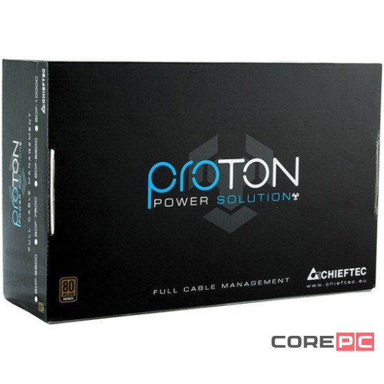 Блок питания Chieftec 850W PROTON BDF-850C
