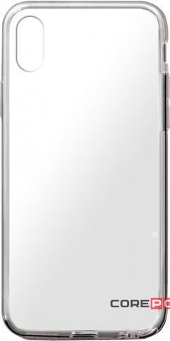 Чехол-накладка Hoco Light Series TPU для Apple iPhone XR силиконовый (прозрачный)