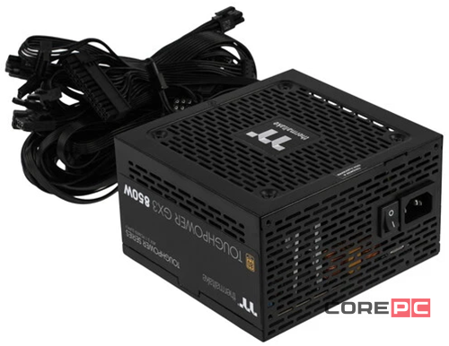 Блок питания Thermaltake 850W (PS-TPD-0850NNFAGE-C) 16 Pin (PCIe 5.0 Connector Cable Details)