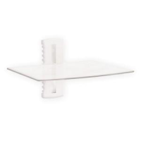 Кронштейн настенный BRATECK DVD-211 (белый)