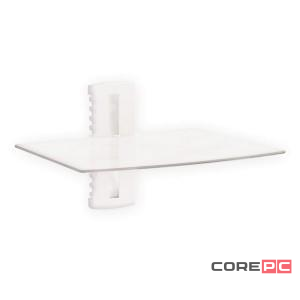 Кронштейн настенный BRATECK DVD-211 (белый)