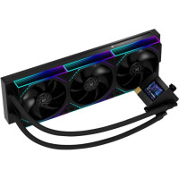 Система жидкостного охлаждения для процессора Thermalright Core Matrix 360 Vision ARGB Black (TRCM360VAB)