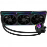 Система жидкостного охлаждения для процессора Thermalright Core Matrix 360 Vision ARGB Black (TRCM360VAB)
