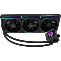 Система жидкостного охлаждения для процессора Thermalright Core Matrix 360 Vision ARGB Black (TRCM360VAB)