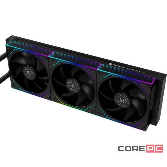 Система жидкостного охлаждения для процессора Thermalright Core Matrix 360 Vision ARGB Black (TRCM360VAB)