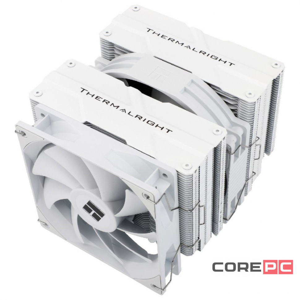 Кулер для процессора Thermalright Peerless Assassin 140 White (TRPA140W)