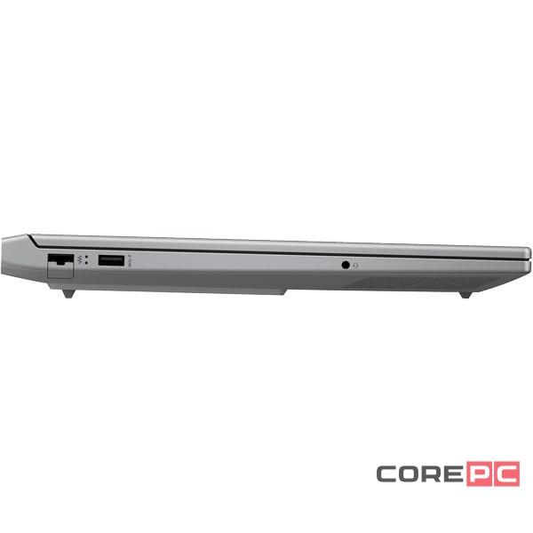 Ноутбук HP Omen 16 16-ae0457nr (i7-14650HX/16GB/512GB SSD/16.1"/1920x1080/144Hz/NVIDIA RTX 4050/Windows 11 Home) Серый