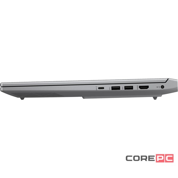 Ноутбук HP Omen 16 16-ae0457nr (i7-14650HX/16GB/512GB SSD/16.1"/1920x1080/144Hz/NVIDIA RTX 4050/Windows 11 Home) Серый