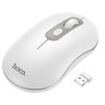Мышь беспроводная Hoco GM21 белая