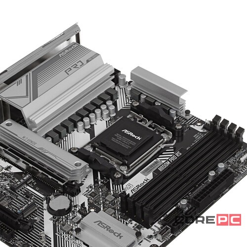 Материнская плата ASRock B650M PRO RS WIFI