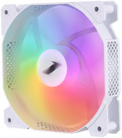 Вентилятор для корпуса 1STPLAYER F7R Reverse ARGB White (F7R-WH)