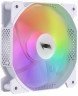 Вентилятор для корпуса 1STPLAYER F7R Reverse ARGB White (F7R-WH)