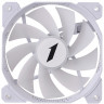 Вентилятор для корпуса 1STPLAYER F7R Reverse ARGB White (F7R-WH)