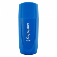 USB флеш накопитель Smartbuy 32GB Scout (SB032GB2SCB) синий