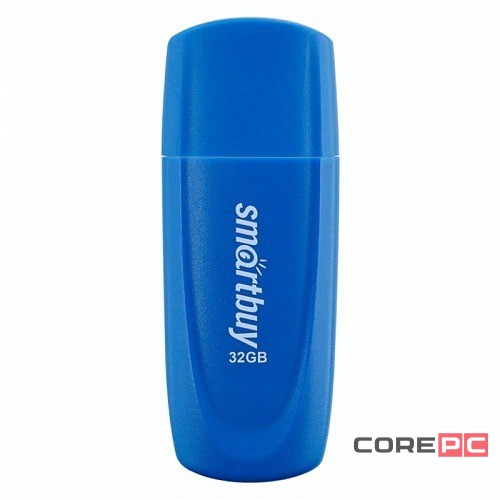 USB флеш накопитель Smartbuy 32GB Scout (SB032GB2SCB) синий