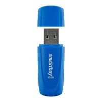 USB флеш накопитель Smartbuy 32GB Scout (SB032GB2SCB) синий