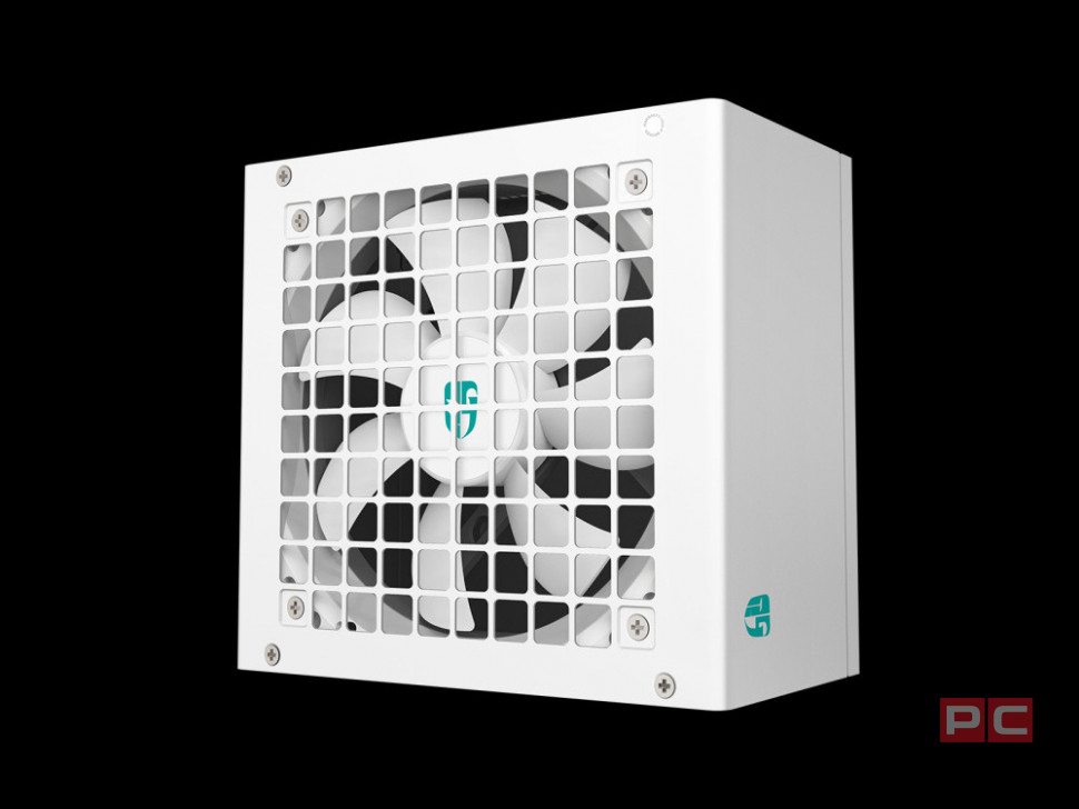 Блок питания Deepcool 500W GAMERSTORM PF500X WH White