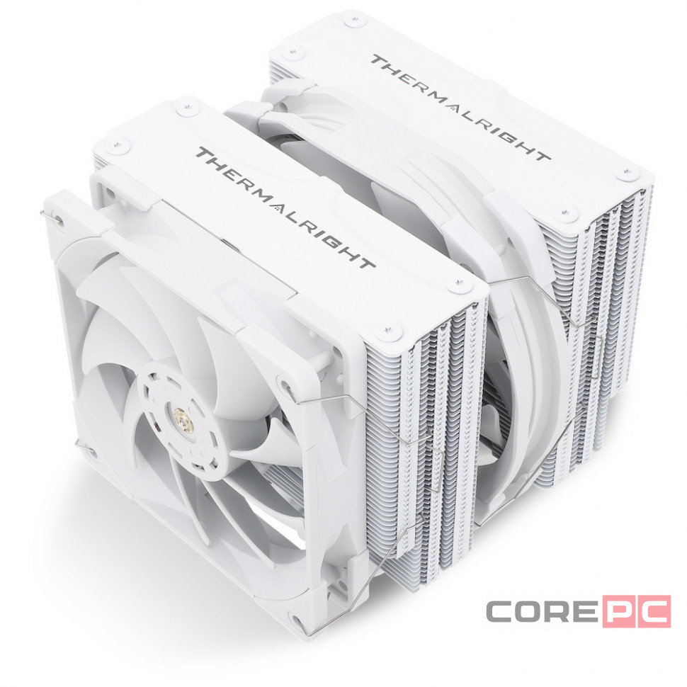 Кулер для процессора Thermalright Frost Commander 140 White (TRFC140W)