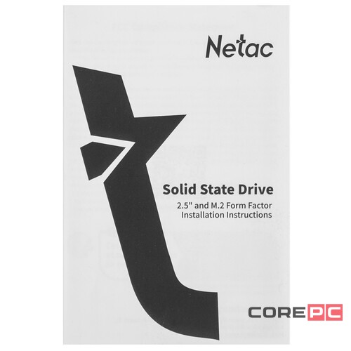 Твердотельный накопитель NETAC 2000 Gb NT01NV7000-2T0-E4X