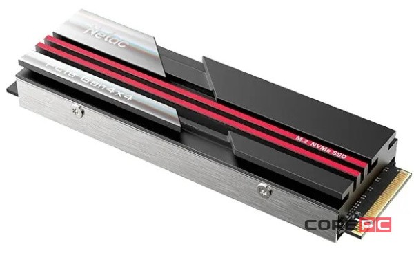 Твердотельный накопитель NETAC 2000 Gb NT01NV7000-2T0-E4X