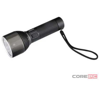 Ручной фонарь Xiaomi NexTool Nato Outdoor Glare (NE0126) черный