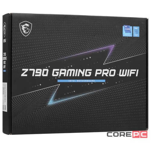Материнская плата MSI Z790 GAMING PRO WIFI