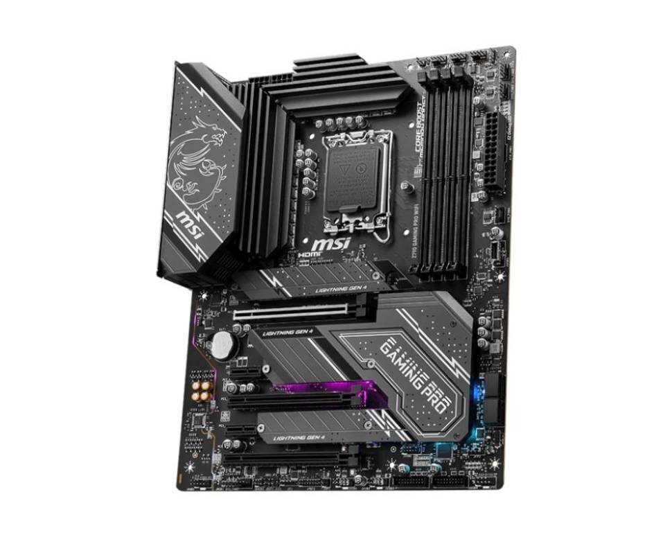 Материнская плата MSI Z790 GAMING PRO WIFI