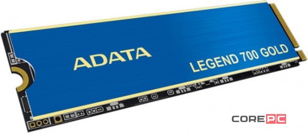 Твердотельный накопитель ADATA XPG 2000 Gb LEGEND 700 GOLD SLEG-700G-2TCS-S48