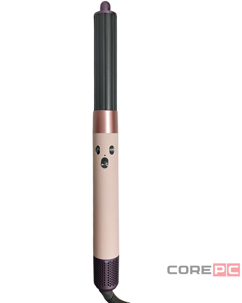 Мультистайлер SenCiciMen X9 EU( европейской вилкой) Насадок 6шт зеленая