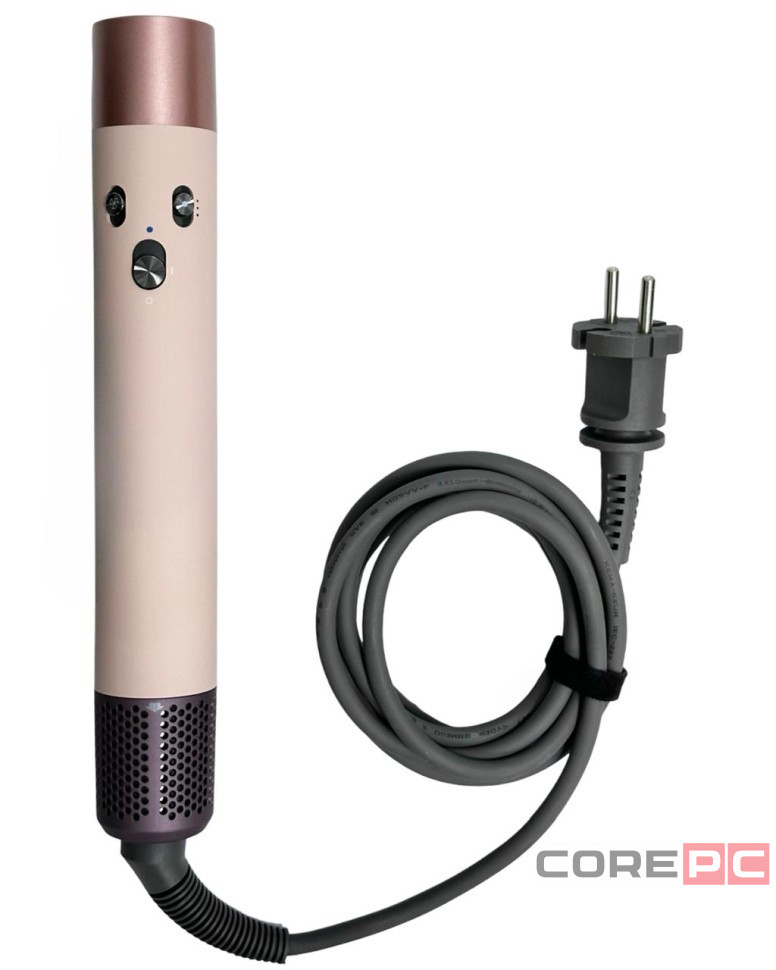 Мультистайлер SenCiciMen X9 EU( европейской вилкой) Насадок 6шт зеленая