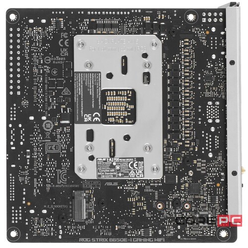 Материнская плата ASUS ROG STRIX B650E-I GAMING WIFI 90MB1BI0-M0EAY0
