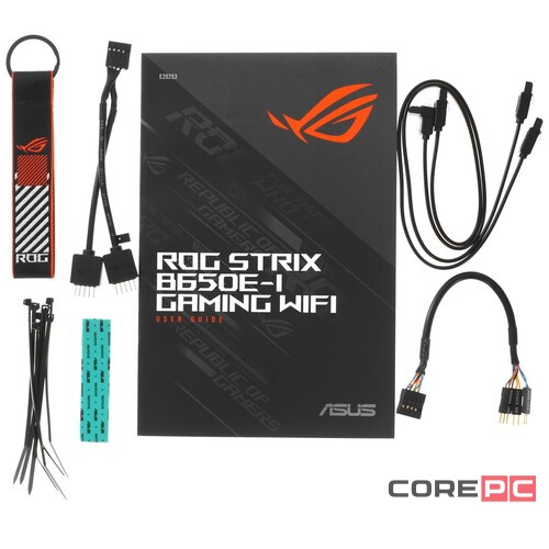 Материнская плата ASUS ROG STRIX B650E-I GAMING WIFI 90MB1BI0-M0EAY0
