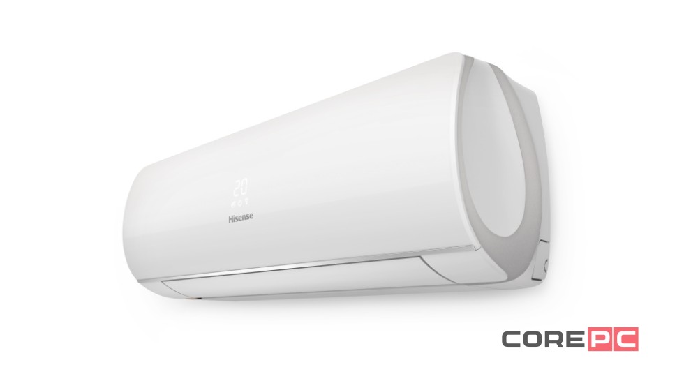 Инверторная сплит-система серии LUX Design SUPER DC Inverter (R32) AS-10UW4RVETS00 (комплект)