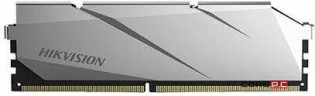 Оперативная память 8 Gb 3000 MHz HIKVISION Silver (HKED4081CBA2D1ZA2/8G)