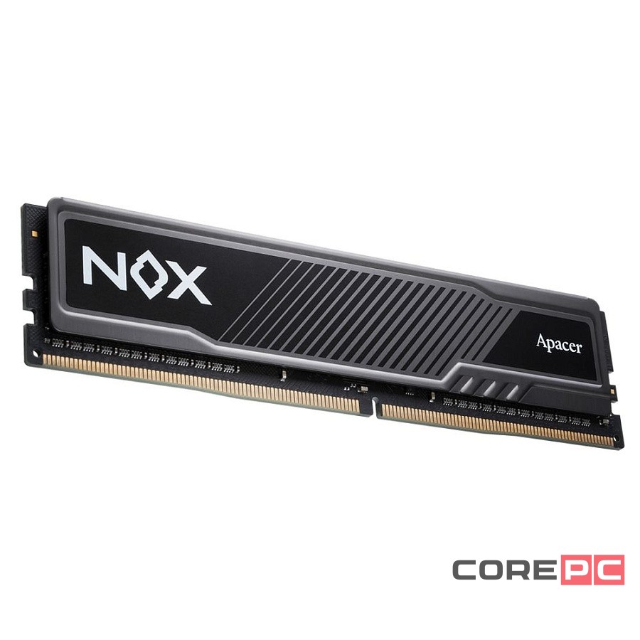 Оперативная память 32 Gb 3200 MHz Apacer OC NOX (AH4U32G32C282MBAA-1)