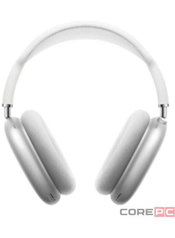 Стереонаушники Bluetooth полноразмерные Hoco W58 BT5.4/ANC/500mAh серебристые