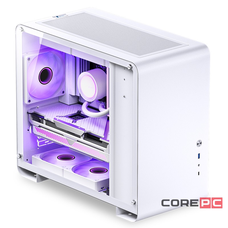 Компьютерный корпус JONSBO U4 Mini White