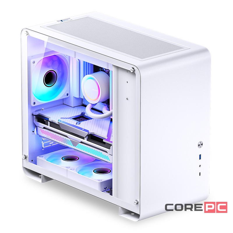 Компьютерный корпус JONSBO U4 Mini White