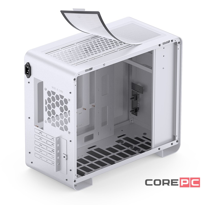 Компьютерный корпус JONSBO U4 Mini White