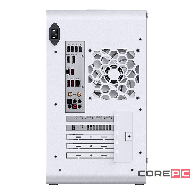 Компьютерный корпус JONSBO U4 Mini White