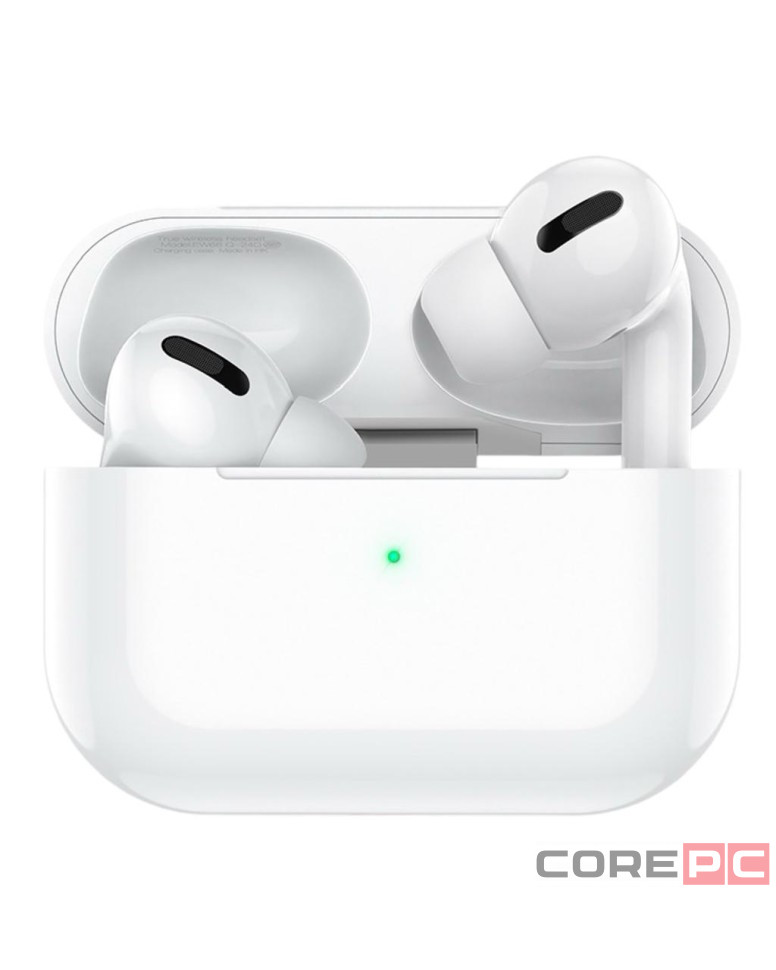 Беспроводные наушники TWS Hoco EW68 BT5.4/ANC+ENC белые