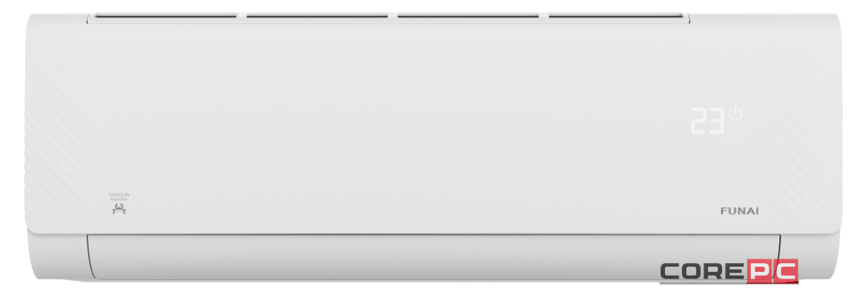 Инверторная сплит-система серии SHOGUN Inverter 2024 RAC-I-SG75HP.D02 (комплект)
