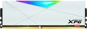 Оперативная память 8 Gb 3600 MHz ADATA XPG SPECTRIX D50 (AX4U36008G18I-SW50)