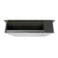 Канальный кондиционер Royal Clima ES-D 60HWEX/ES-E 60HEX
